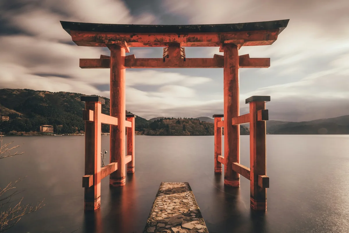私人旅馆入口